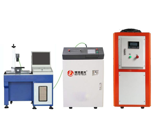 你知道光纖激光打標機的四種新應用方式嗎？