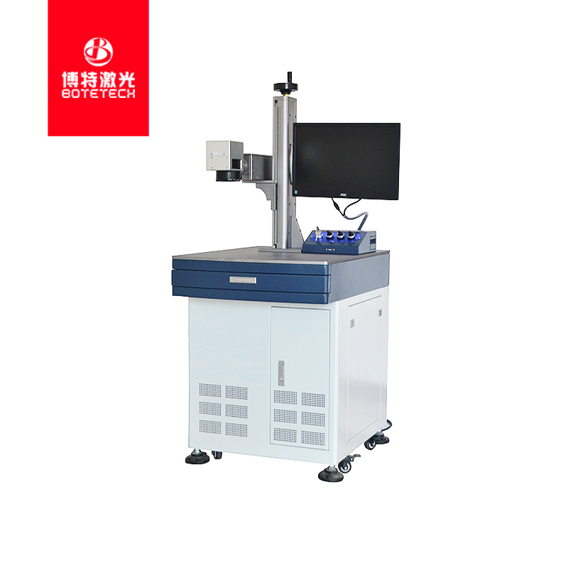 355nm紫外激光打標(biāo)機和1064nm光纖激光打標(biāo)機有什么本質(zhì)區(qū)別？