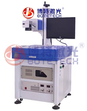 深圳紫外激光打標機可以打什么材料？