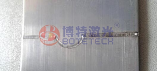 不銹鋼薄板激光焊接機(jī)樣品 不銹鋼薄板激光焊接機(jī)樣品