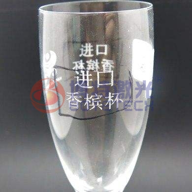 東莞紫外激光打標機可以進行玻璃深雕嗎？