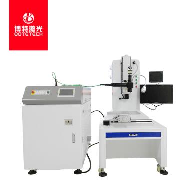 中山激光焊接機(jī)廠家什么牌子值得信賴？