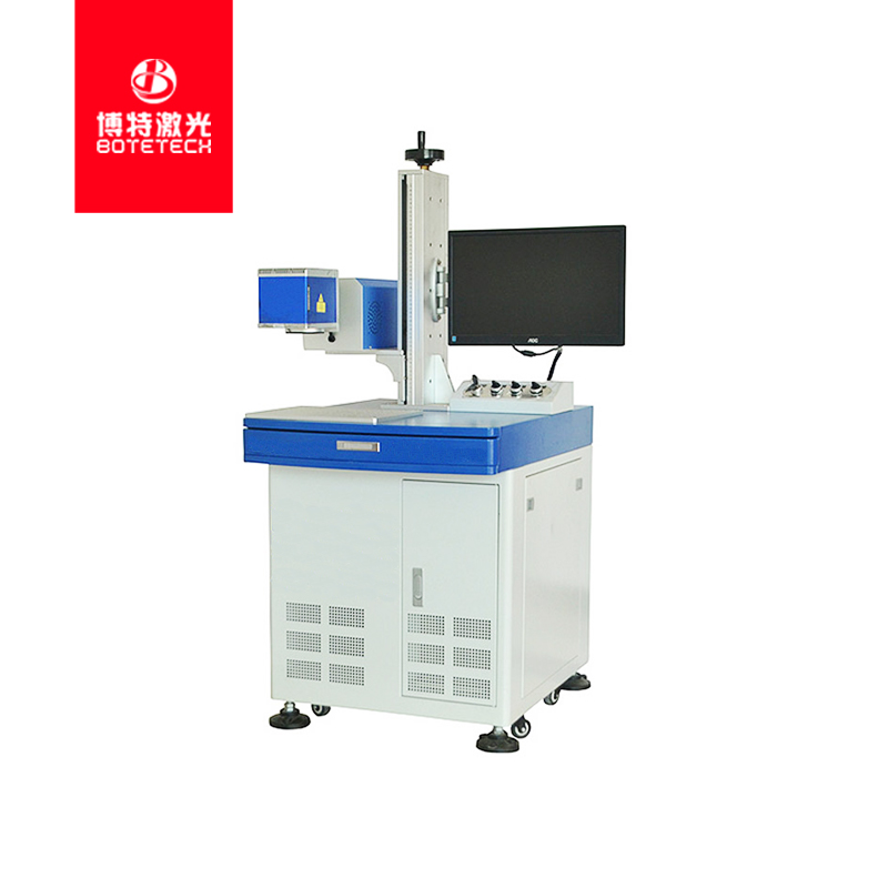 非金屬激光打標機通常適用于那些材料？