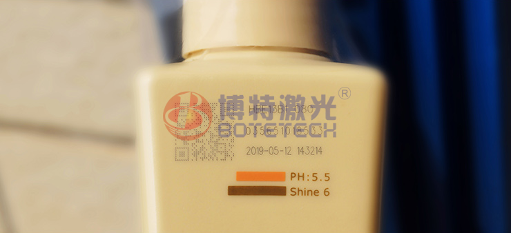 飛行激光噴碼機(jī)在線噴碼標(biāo)識不再是難題