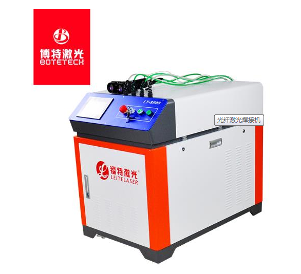 為什么不銹鋼攪拌器適合用激光焊接機(jī)？