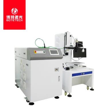 動力電池極耳激光焊接機(jī) 動力電池極耳激光焊接機(jī)