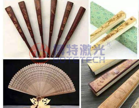 東莞竹制品激光打標(biāo)機(jī)魅力