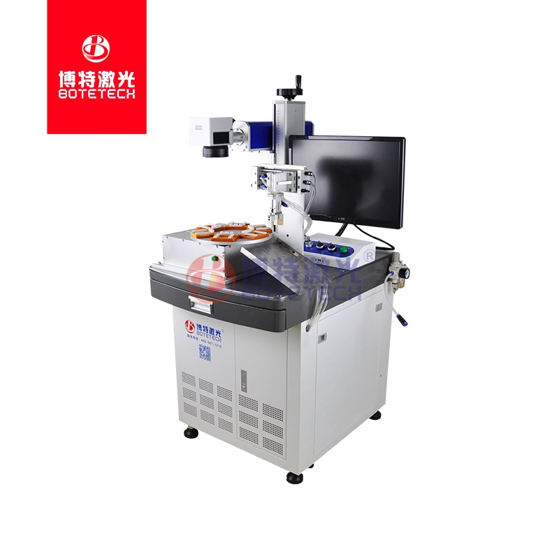 激光打標(biāo)機(jī)怎么使用？