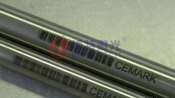 激光打標二維碼為何選用光纖激光打標機為好？