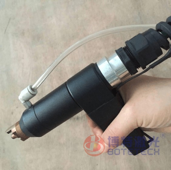 博特激光智能制造:什么是手持激光焊接機(jī)？