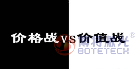導致光纖激光打標機市場價格不同的主要成分有那些？