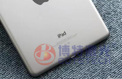 無(wú)接觸式平板電腦激光打標(biāo)機(jī)激光刻字更彰顯技術(shù)