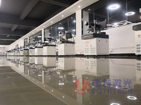 激光打標機刻不出來有紅光無標刻問題怎么調(diào)？