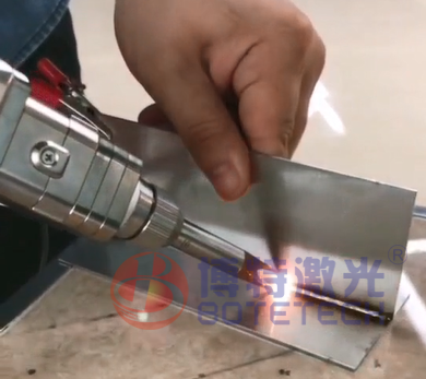 手持式激光焊接機(jī)日益普及的今天你對(duì)它了解多少？