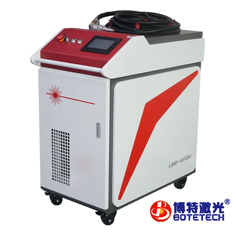 手持式激光焊接機(jī)和冷焊機(jī)選哪種更好？