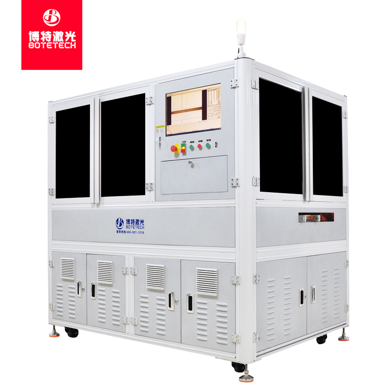 pcb自動激光打標(biāo)機