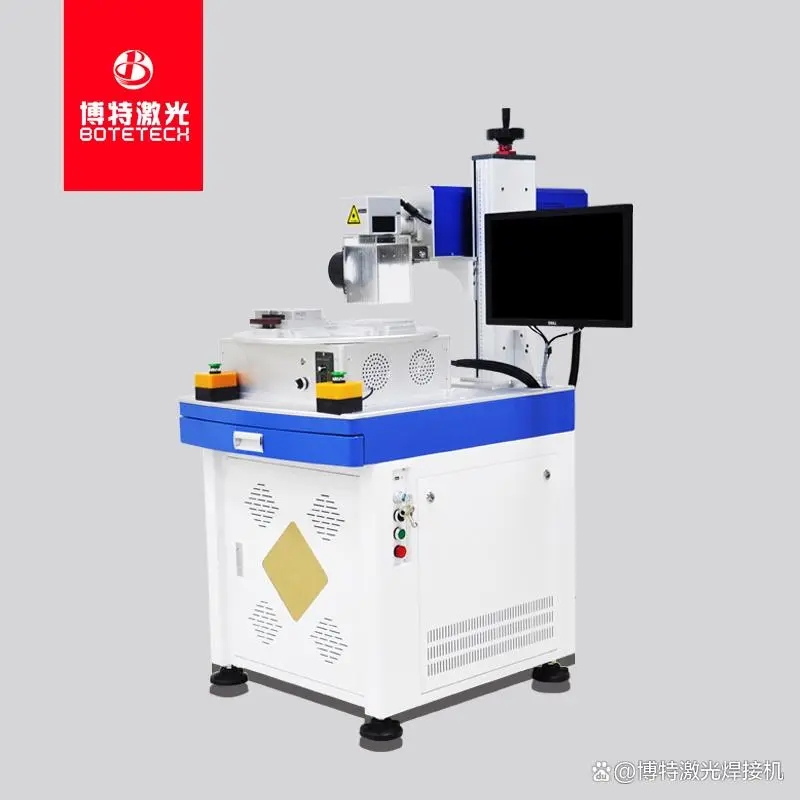 激光打標機：手機制造中不可或缺的加工設(shè)備