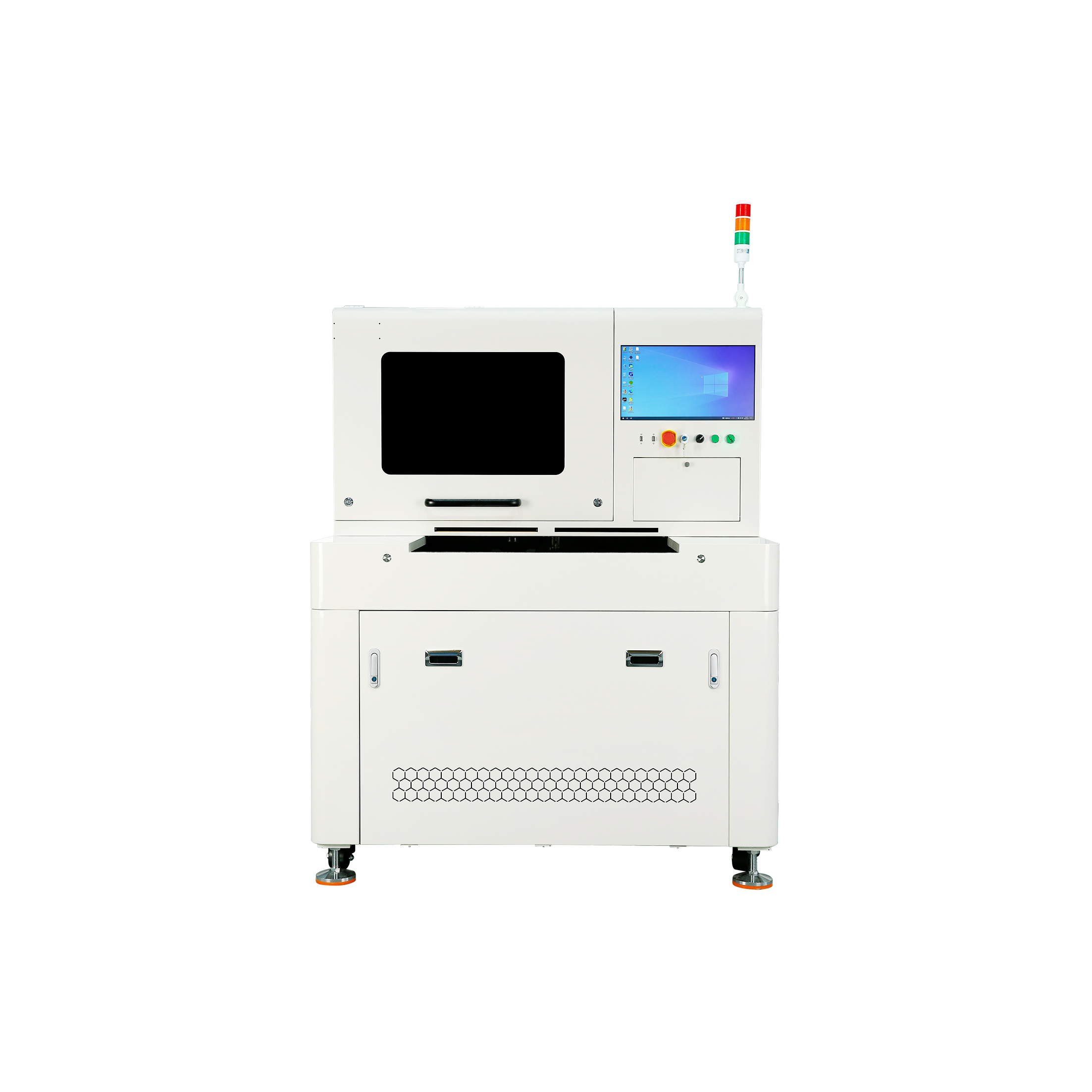 超短脈沖激光冷加工技術(shù)在OLED屏幕切割中的材料保護(hù)機(jī)制